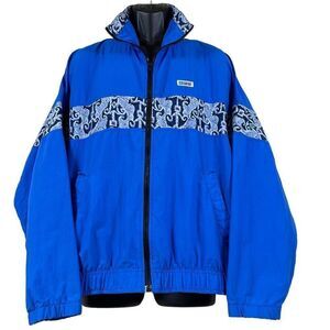 Vintage Sideout Windbreaker Unisex Size Large